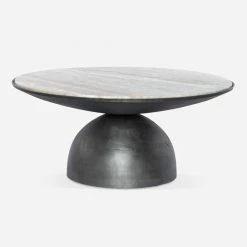 Lulu And Georgia Parveen Round Coffee Table