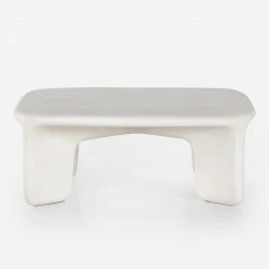 Lulu And Georgia Carmona Square Coffee Table