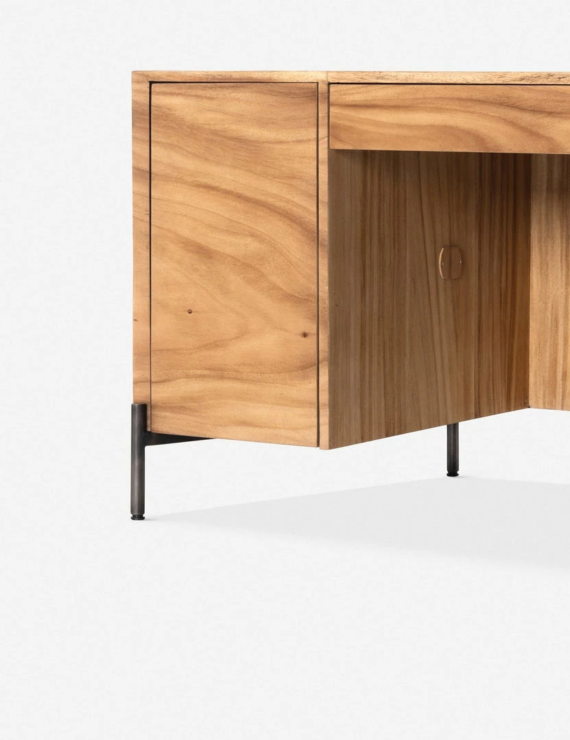 Top 10 π Lulu And Georgia Curved + Rounded Emmanuel Desk π 9 Lulu And Georgia Curved + Rounded Emmanuel Desk