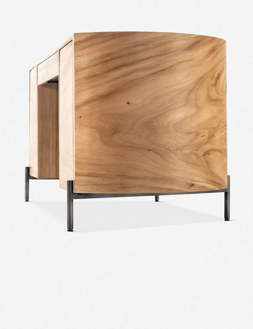 Top 10 π Lulu And Georgia Curved + Rounded Emmanuel Desk π 7 Lulu And Georgia Curved + Rounded Emmanuel Desk