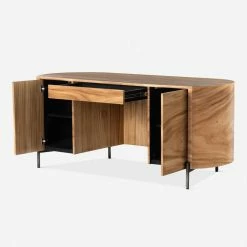 Top 10 π Lulu And Georgia Curved + Rounded Emmanuel Desk π 26 Lulu And Georgia Curved + Rounded Emmanuel Desk