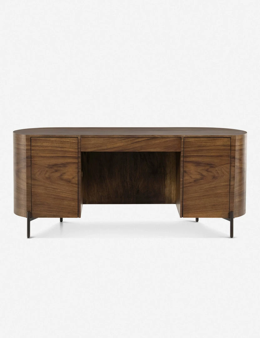 Top 10 π Lulu And Georgia Curved + Rounded Emmanuel Desk π 15 Lulu And Georgia Curved + Rounded Emmanuel Desk