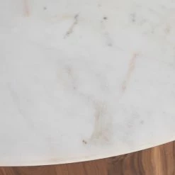 Lulu And Georgia Curved + Rounded Anita Round Coffee Table