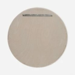 Lulu And Georgia Sene Round Mirror