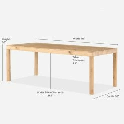 Best deal π Lulu And Georgia Beckett Dining Table Furniture π€© 19 Lulu And Georgia Beckett Dining Table Furniture