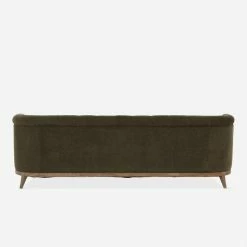 Lulu And Georgia Giroud Sofa Mossy Greens
