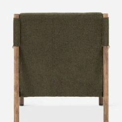 Lulu And Georgia Olivier Accent Chair Earth Tones
