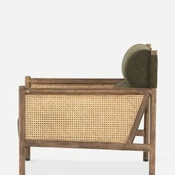 Lulu And Georgia Olivier Accent Chair Earth Tones