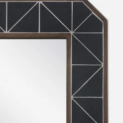 Lulu And Georgia Walls Maksim Floor Mirror