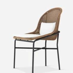 Lulu And Georgia Outdoor Collection Maike Indoor / Outdoor Dining Chair