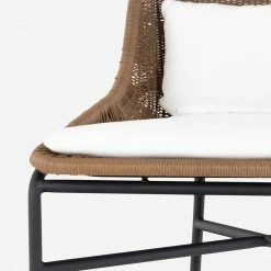 Lulu And Georgia Outdoor Collection Maike Indoor / Outdoor Dining Chair