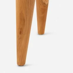 Lulu And Georgia Clarabelle Round Indoor / Outdoor Stool