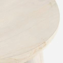 Lulu And Georgia Clarabelle Round Indoor / Outdoor Stool