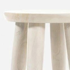 Lulu And Georgia Clarabelle Round Indoor / Outdoor Stool