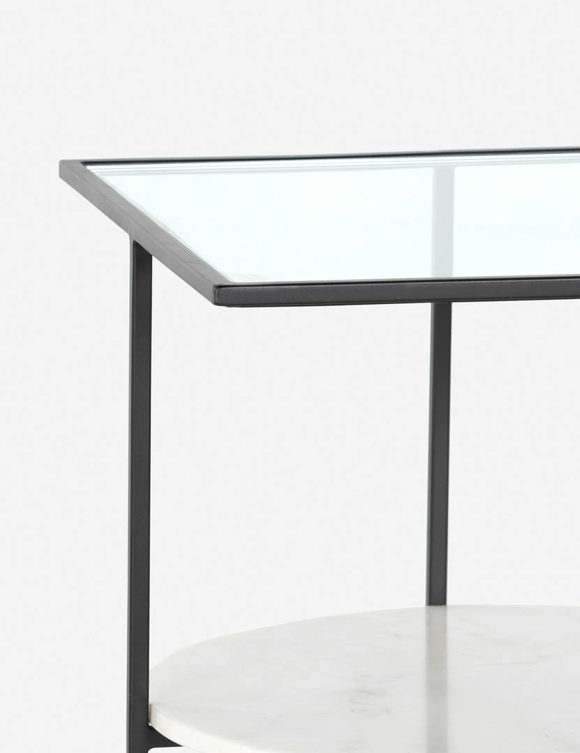 Outlet 🔥 Lulu And Georgia Furniture Capistrano Side Table 🤩 6 Lulu And Georgia Furniture Capistrano Side Table