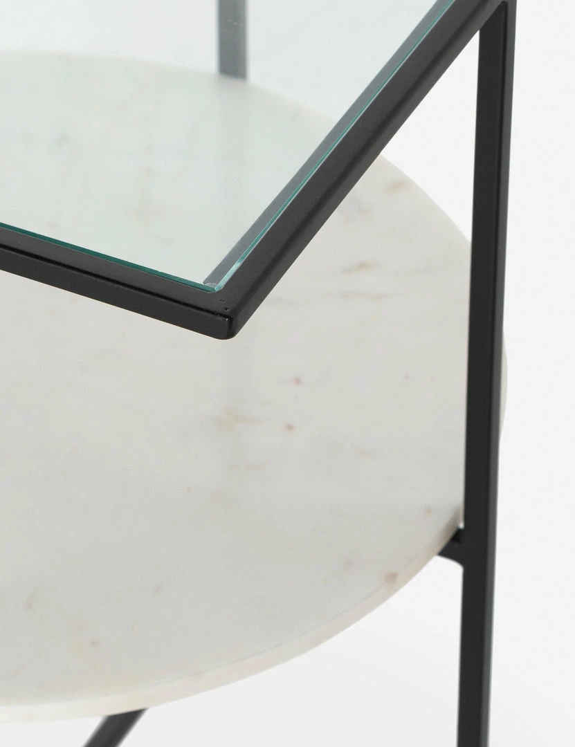 Outlet 🔥 Lulu And Georgia Furniture Capistrano Side Table 🤩 8 Lulu And Georgia Furniture Capistrano Side Table