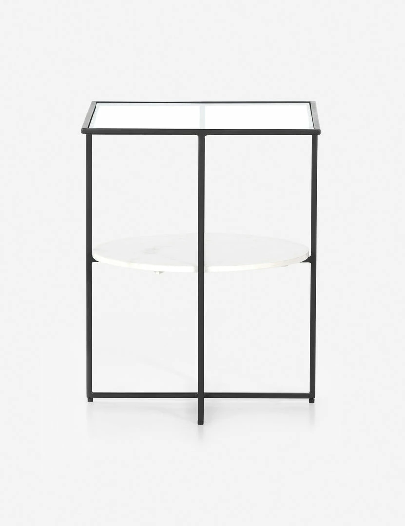 Outlet 🔥 Lulu And Georgia Furniture Capistrano Side Table 🤩 5 Lulu And Georgia Furniture Capistrano Side Table