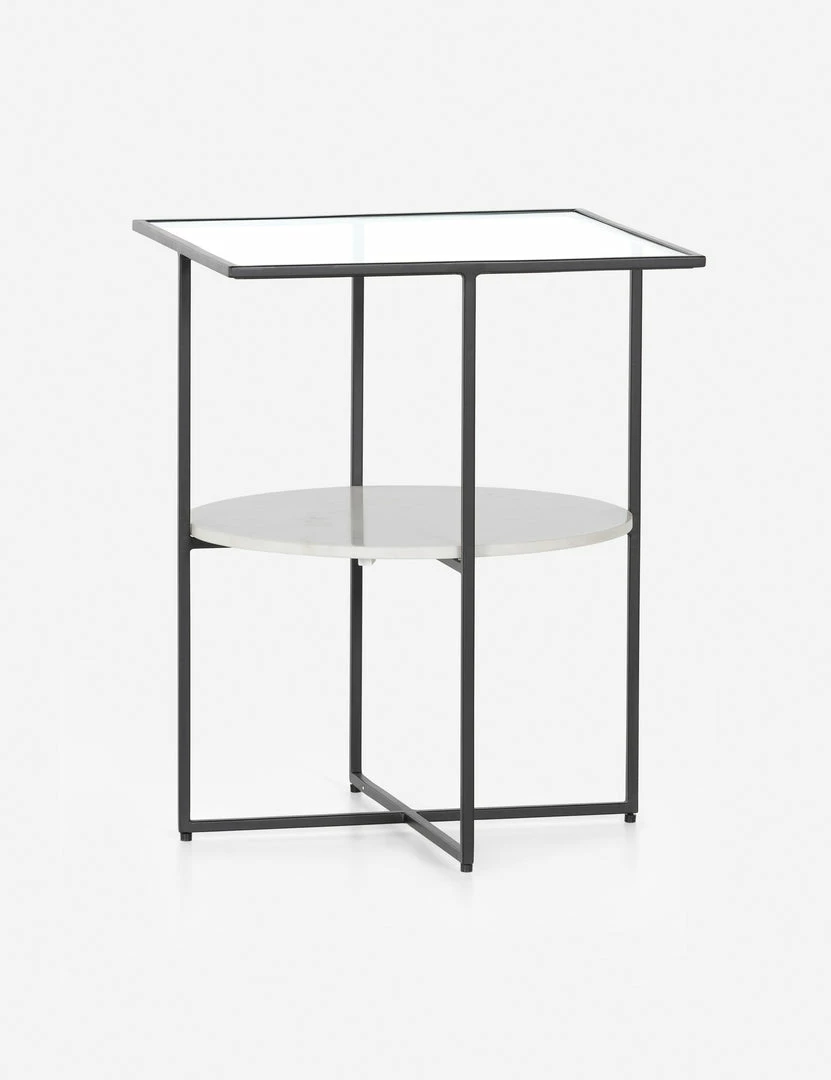 Outlet 🔥 Lulu And Georgia Furniture Capistrano Side Table 🤩 4 Lulu And Georgia Furniture Capistrano Side Table