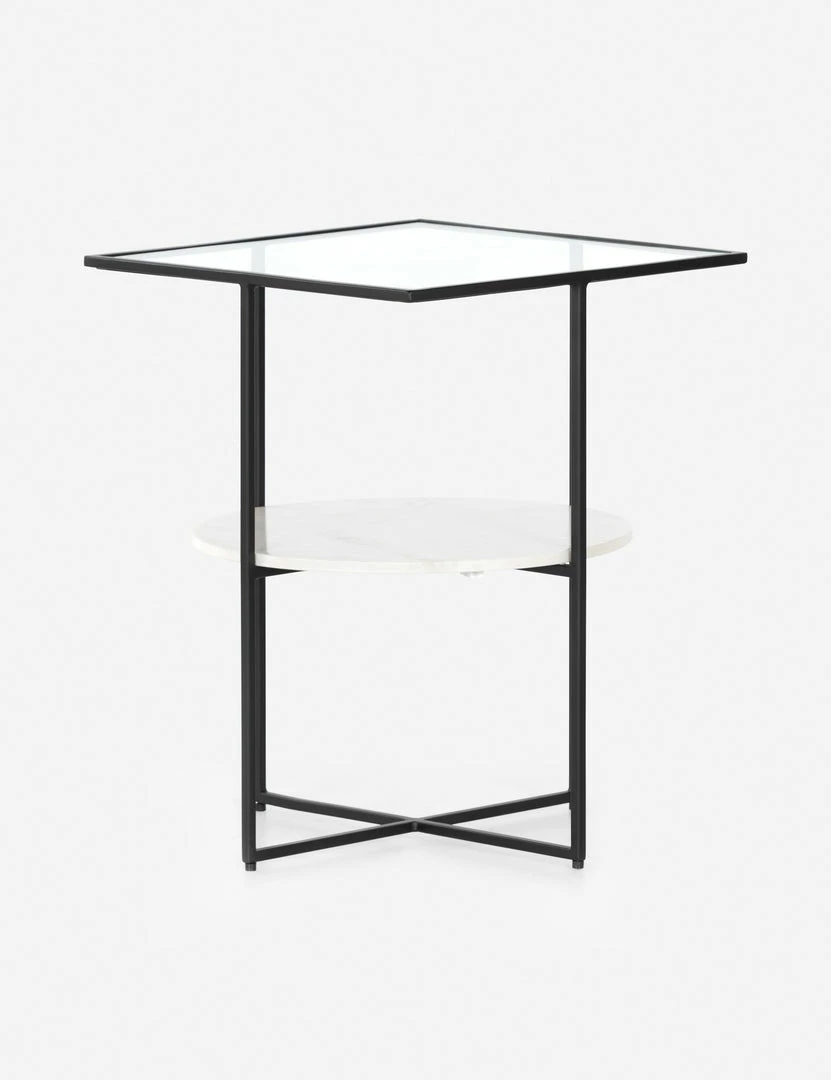 Outlet 🔥 Lulu And Georgia Furniture Capistrano Side Table 🤩 3 Lulu And Georgia Furniture Capistrano Side Table