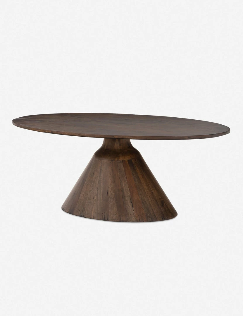 Outlet π Lulu And Georgia Armand Oval Coffee Table π 4 Lulu And Georgia Armand Oval Coffee Table