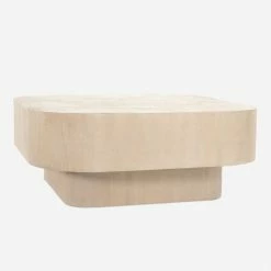 Lulu And Georgia Sunako Coffee Table Burl Wood