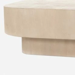 Lulu And Georgia Sunako Coffee Table Burl Wood