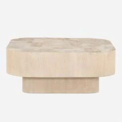 Lulu And Georgia Sunako Coffee Table Burl Wood