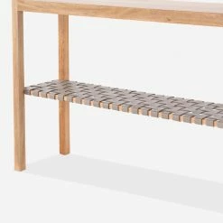 Lulu And Georgia Oristano Console Table Furniture
