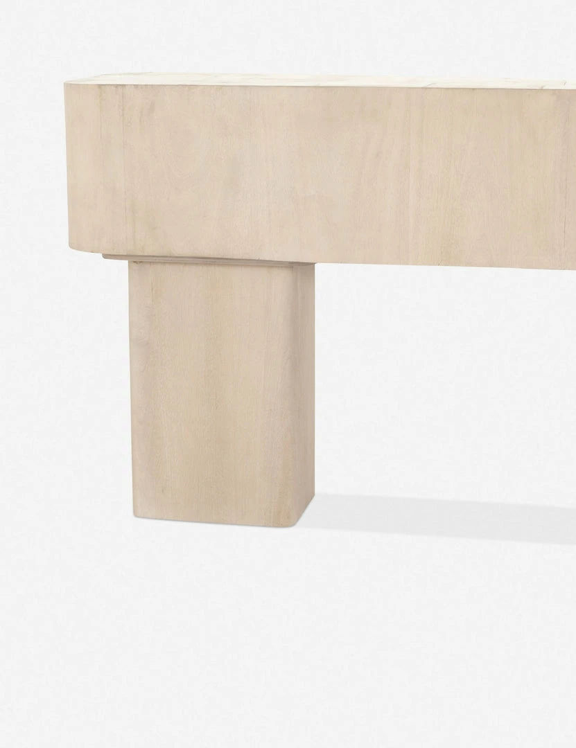 Best Pirce β Lulu And Georgia Sunako Console Table Burl Wood π 8 Lulu And Georgia Sunako Console Table Burl Wood