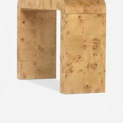 Coupon ❤️ Lulu And Georgia Martine Console Table Burl Wood 🔔 12 Lulu And Georgia Martine Console Table Burl Wood