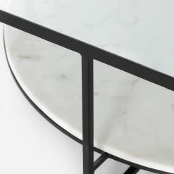 Lulu And Georgia Capistrano Square Coffee Table Furniture