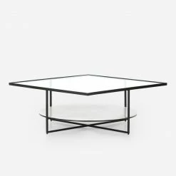 Lulu And Georgia Capistrano Square Coffee Table Furniture