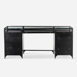 Lulu And Georgia New Malcom Executive Desk