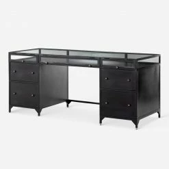 Lulu And Georgia New Malcom Executive Desk