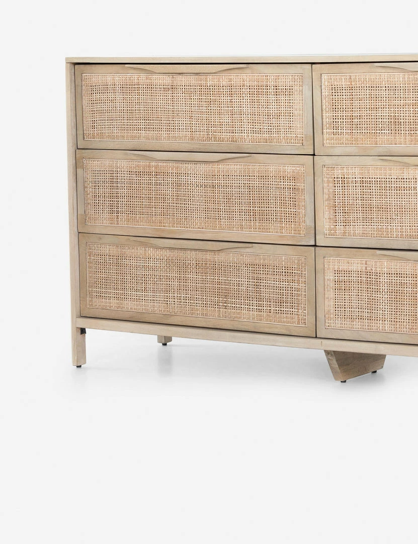 Best Pirce π Lulu And Georgia Hannah 6-Drawer π Dresser Furniture π₯ 6 Lulu And Georgia Hannah 6-Drawer Dresser Furniture