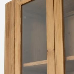 Lulu And Georgia Furniture Andrade Curio Cabinet