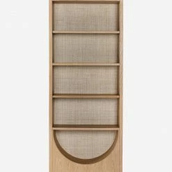 Lulu And Georgia Melissa Bookcase Wool