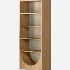 Lulu And Georgia Melissa Bookcase Wool