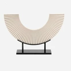 Lulu And Georgia New Nenita Sculpture