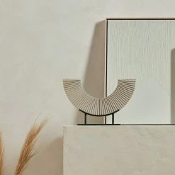 Lulu And Georgia New Nenita Sculpture