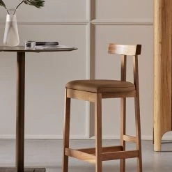 Lulu And Georgia Ayvn Bar And Counter Stool New