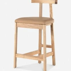 Lulu And Georgia Ayvn Bar And Counter Stool New