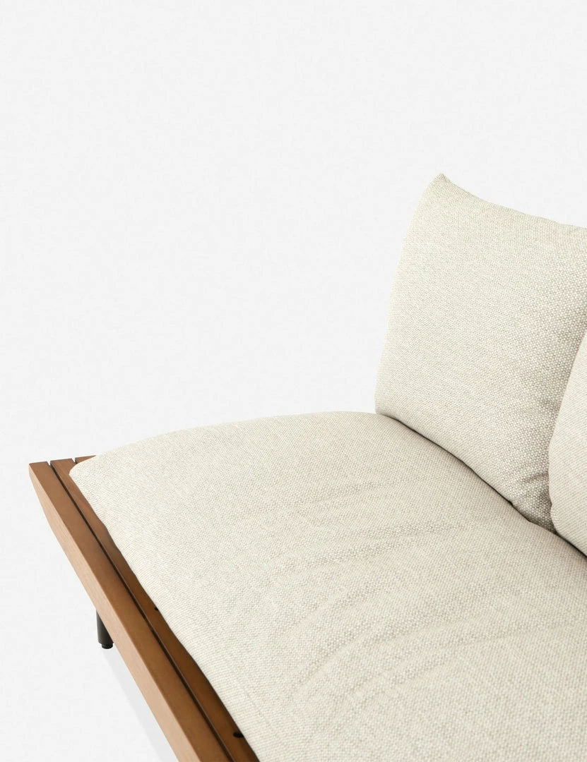 Outlet 🎉 Lulu And Georgia Elodie Indoor / Outdoor Sofa Outdoor Collection ⭐ 11 Lulu And Georgia Elodie Indoor / Outdoor Sofa Outdoor Collection