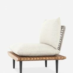 Best deal 💯 Lulu And Georgia Elodie Indoor / Outdoor Accent Chair Outdoor Collection 🥰 14 Lulu And Georgia Elodie Indoor / Outdoor Accent Chair Outdoor Collection