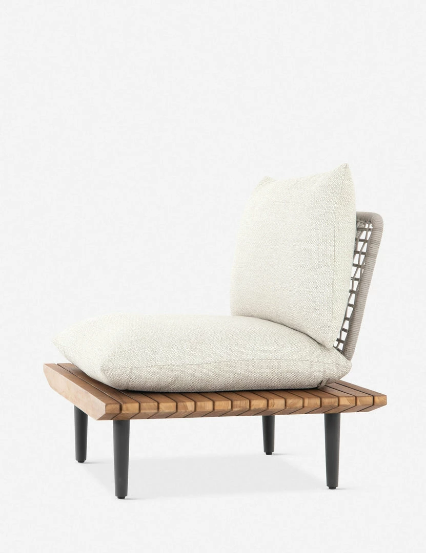 Best deal 💯 Lulu And Georgia Elodie Indoor / Outdoor Accent Chair Outdoor Collection 🥰 5 Lulu And Georgia Elodie Indoor / Outdoor Accent Chair Outdoor Collection