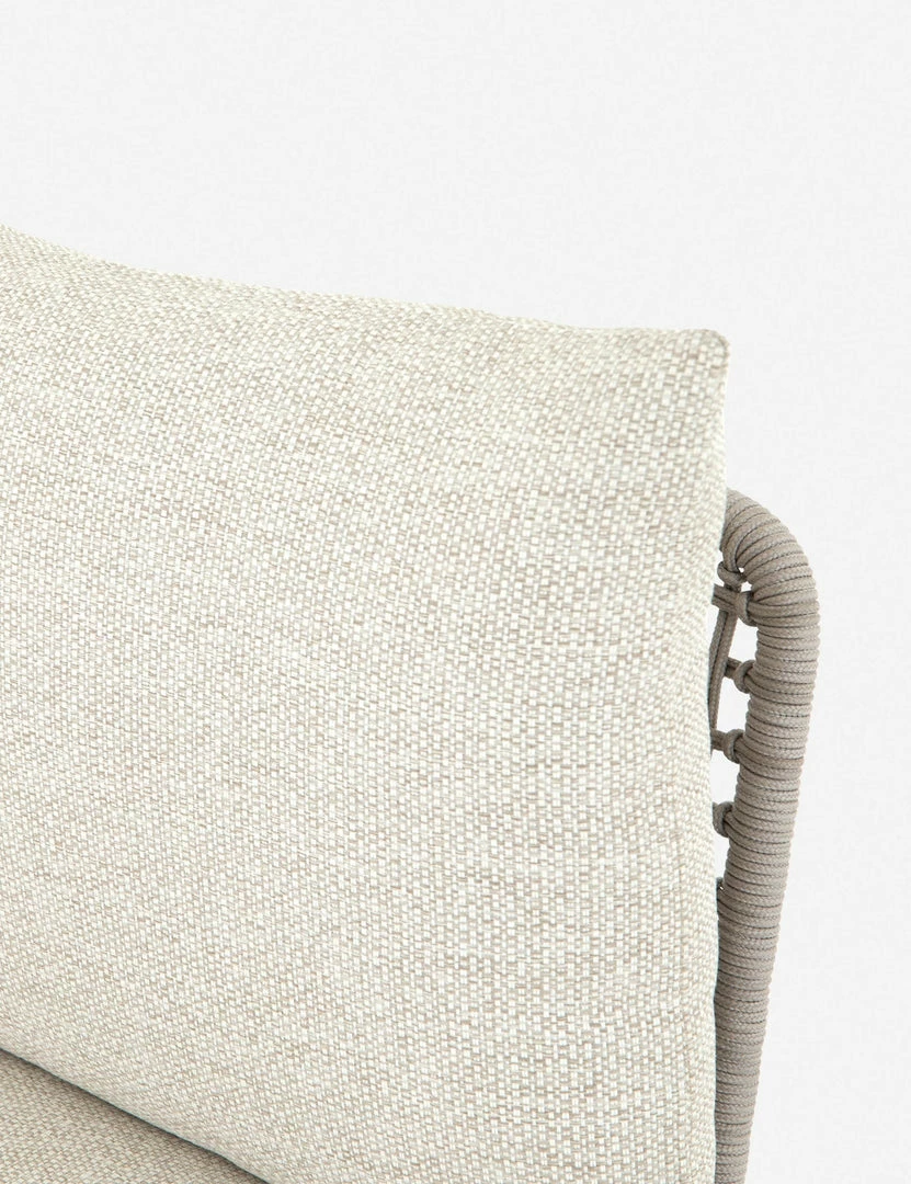 Best deal 💯 Lulu And Georgia Elodie Indoor / Outdoor Accent Chair Outdoor Collection 🥰 9 Lulu And Georgia Elodie Indoor / Outdoor Accent Chair Outdoor Collection