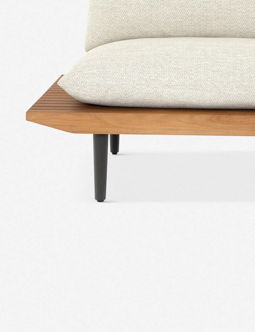 Best deal 💯 Lulu And Georgia Elodie Indoor / Outdoor Accent Chair Outdoor Collection 🥰 7 Lulu And Georgia Elodie Indoor / Outdoor Accent Chair Outdoor Collection