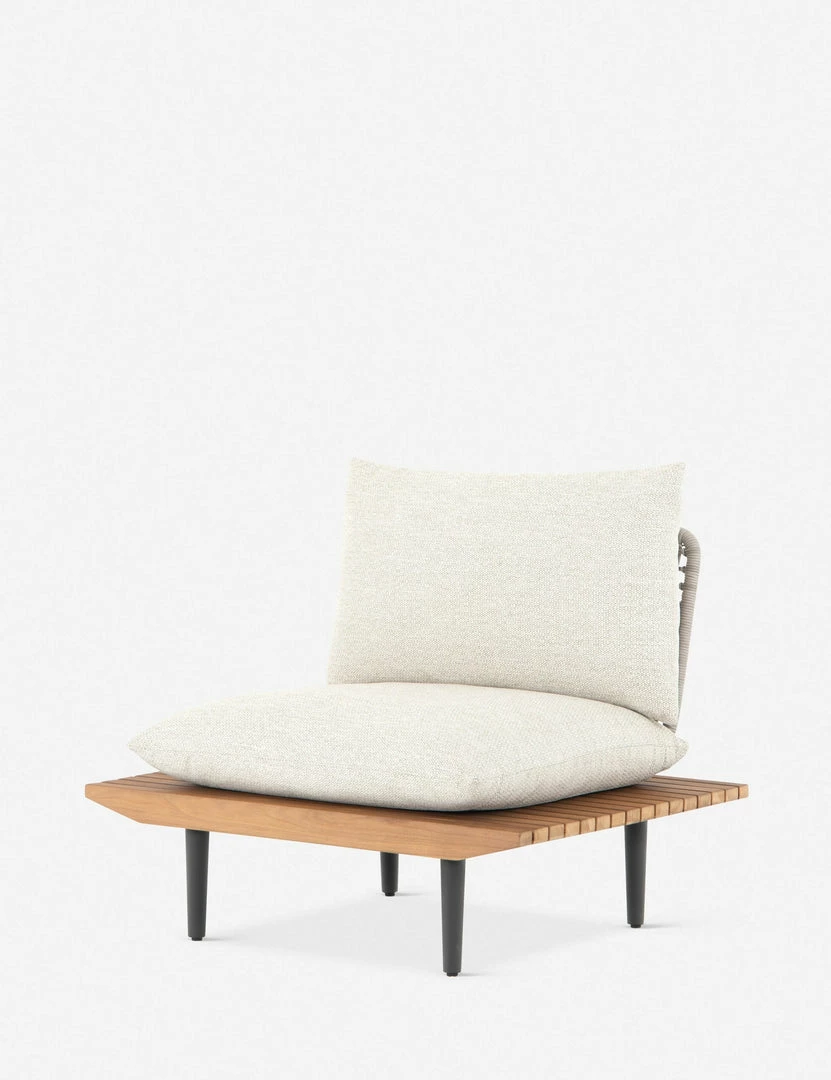 Best deal 💯 Lulu And Georgia Elodie Indoor / Outdoor Accent Chair Outdoor Collection 🥰 4 Lulu And Georgia Elodie Indoor / Outdoor Accent Chair Outdoor Collection