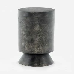 Lulu And Georgia Curved + Rounded Marc Side Table