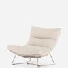 Lulu And Georgia Outdoor Collection Mallorca Indoor / Outdoor Accent Chair